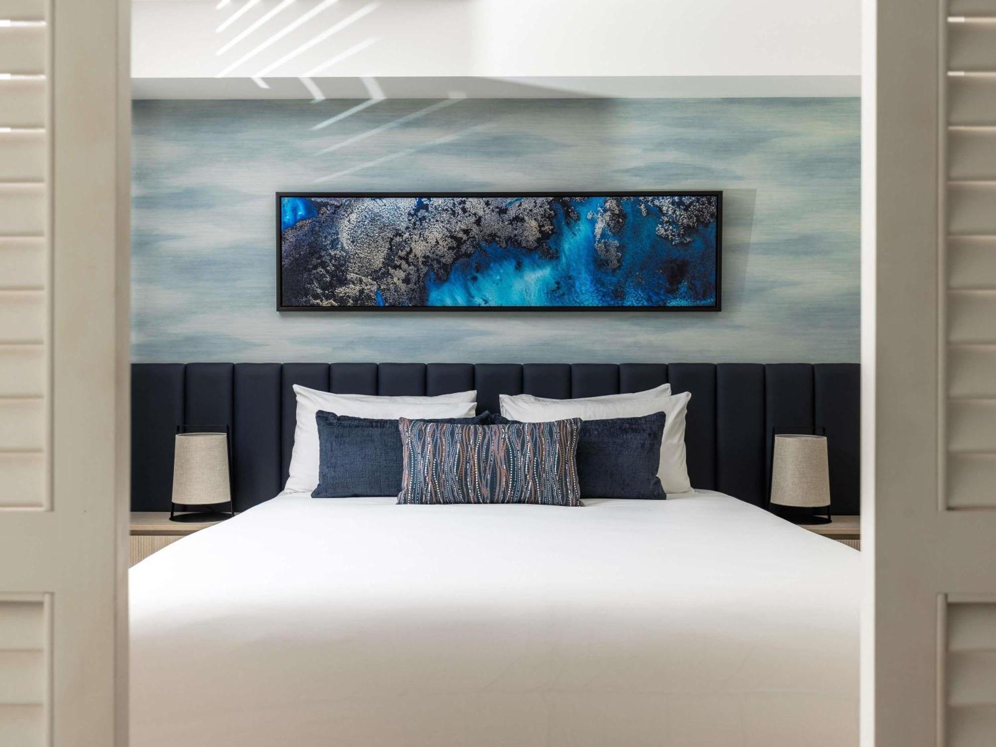 Quarto Jardim Spa